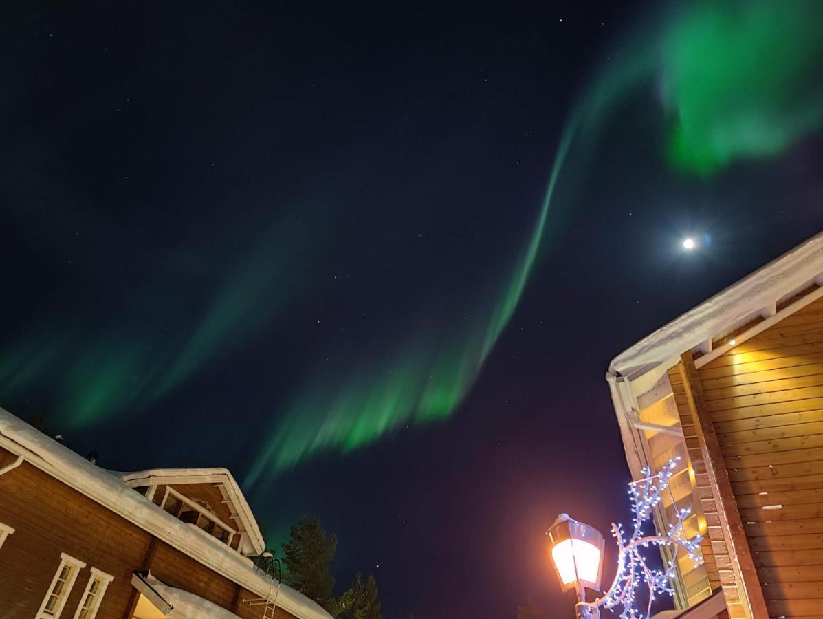 Levillenet Levi Centre Chalets Экстерьер фото
