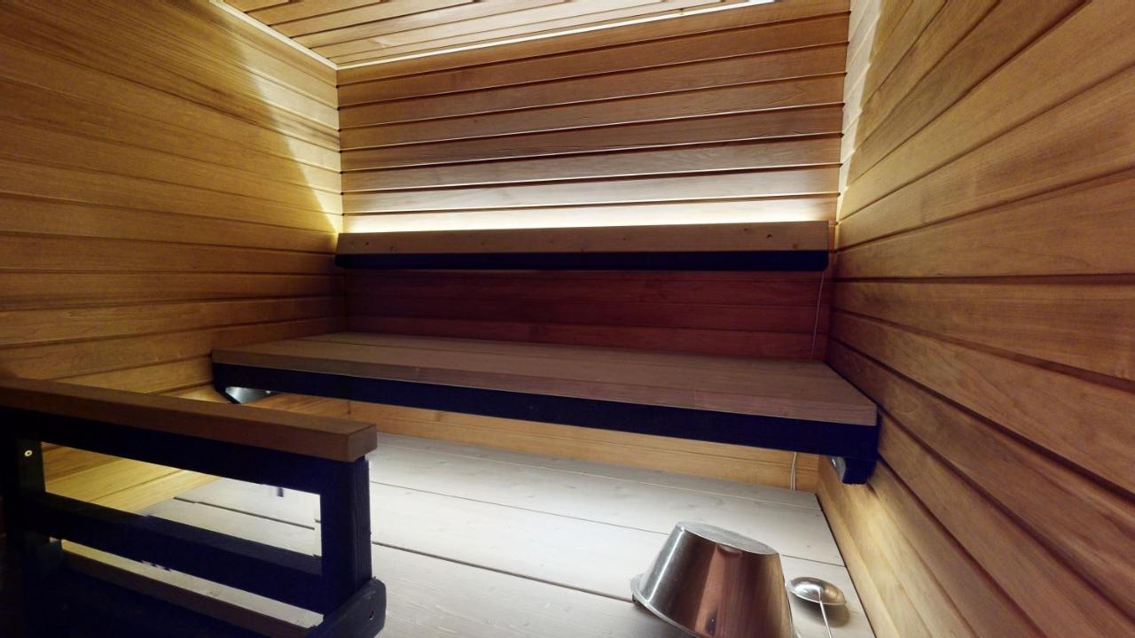 Levillenet Levi Centre Chalets Экстерьер фото