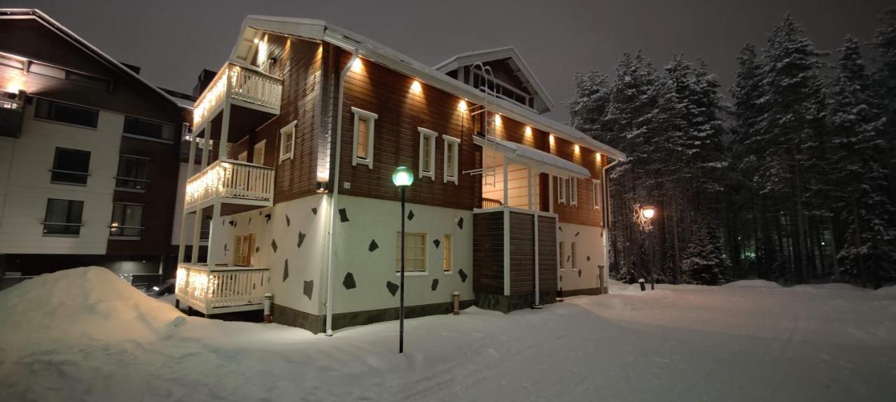 Levillenet Levi Centre Chalets Экстерьер фото