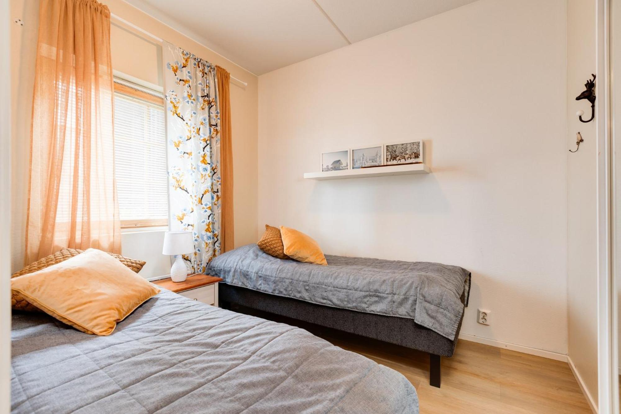 Levillenet Levi Centre Chalets Экстерьер фото