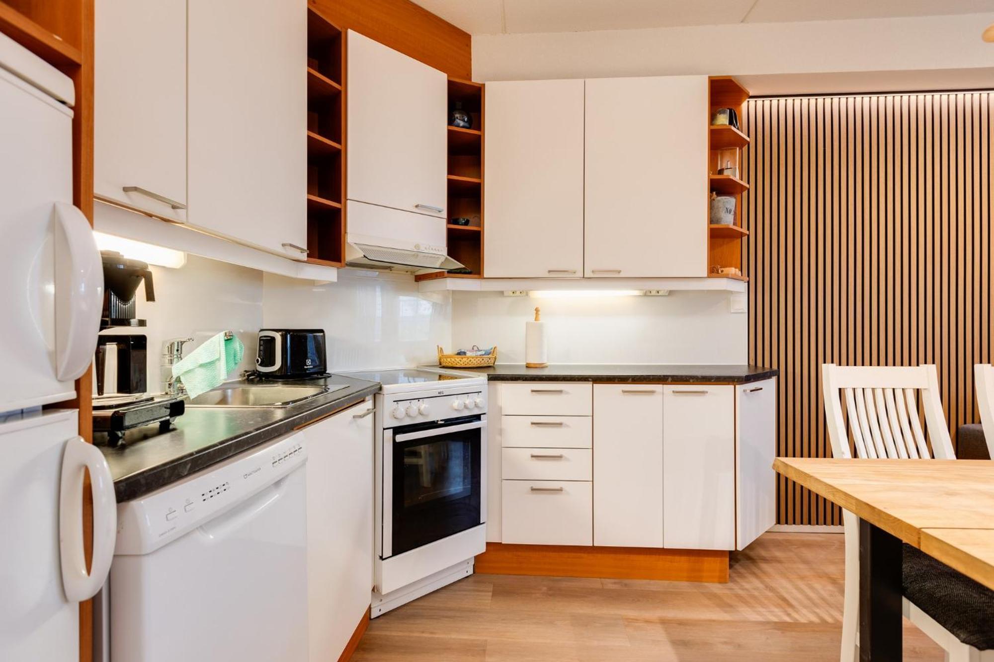 Levillenet Levi Centre Chalets Экстерьер фото