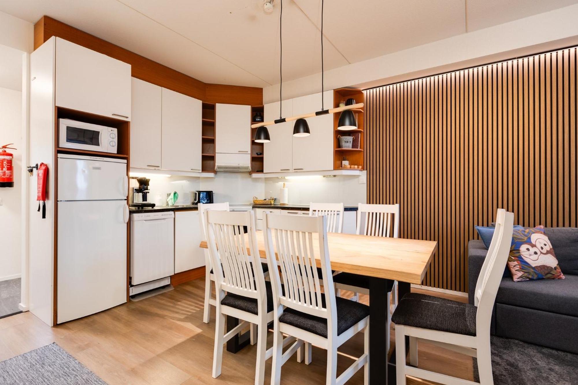 Levillenet Levi Centre Chalets Экстерьер фото