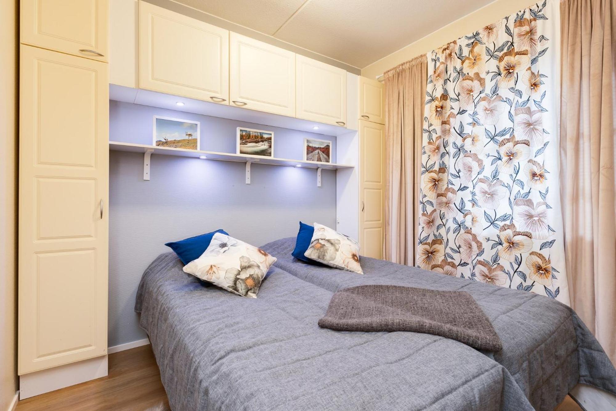 Levillenet Levi Centre Chalets Экстерьер фото