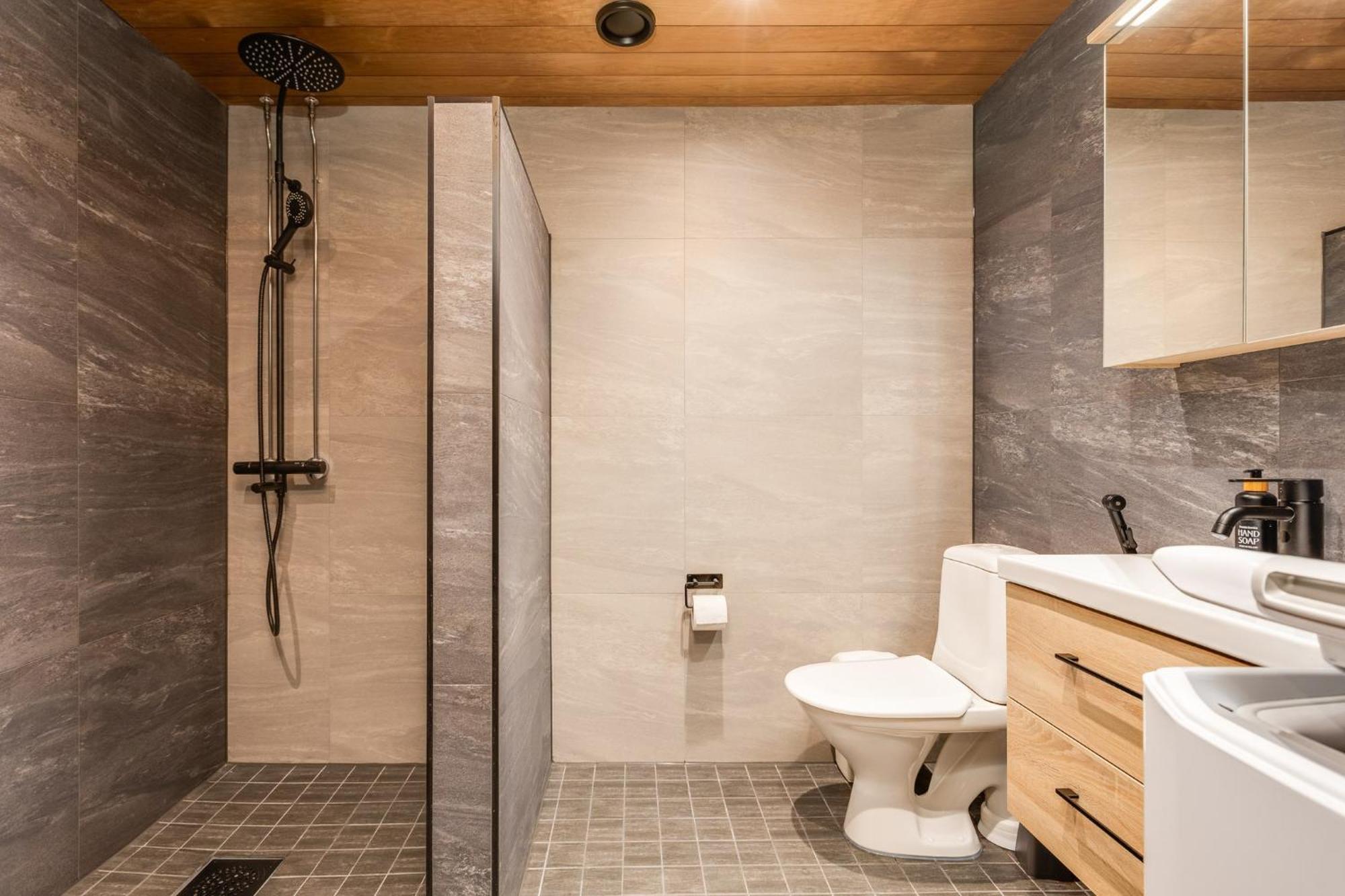 Levillenet Levi Centre Chalets Экстерьер фото