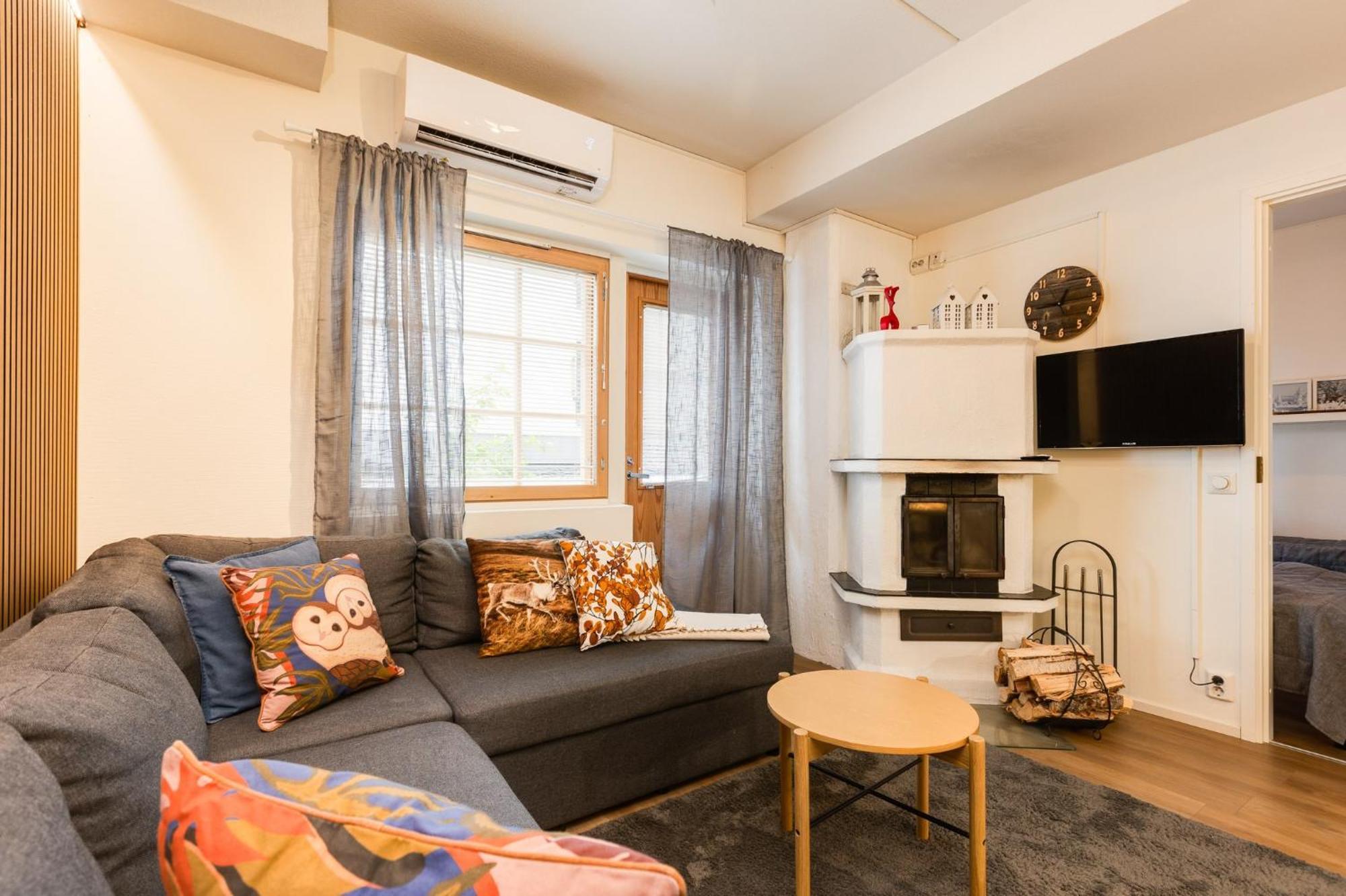 Levillenet Levi Centre Chalets Экстерьер фото