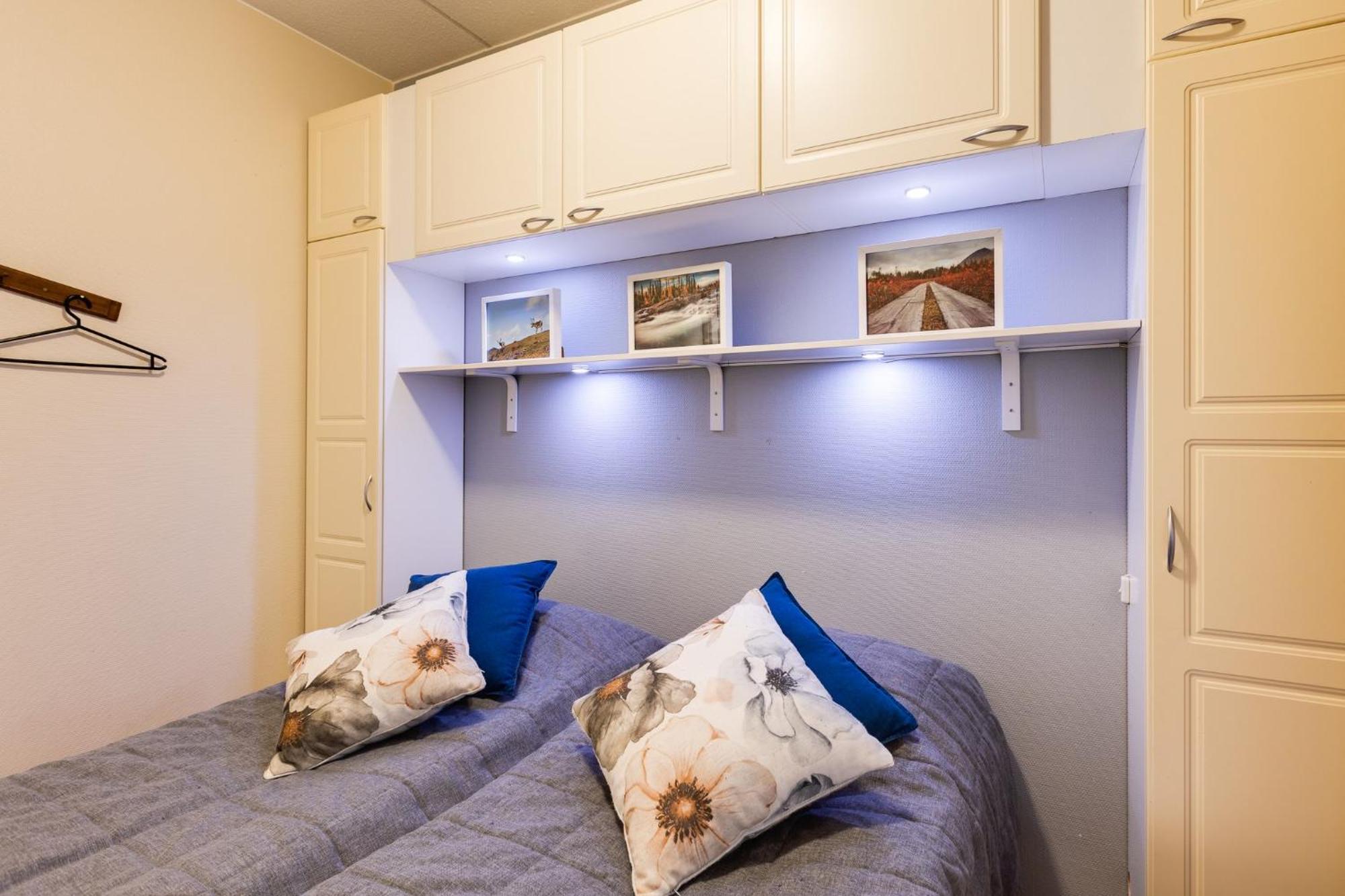 Levillenet Levi Centre Chalets Экстерьер фото