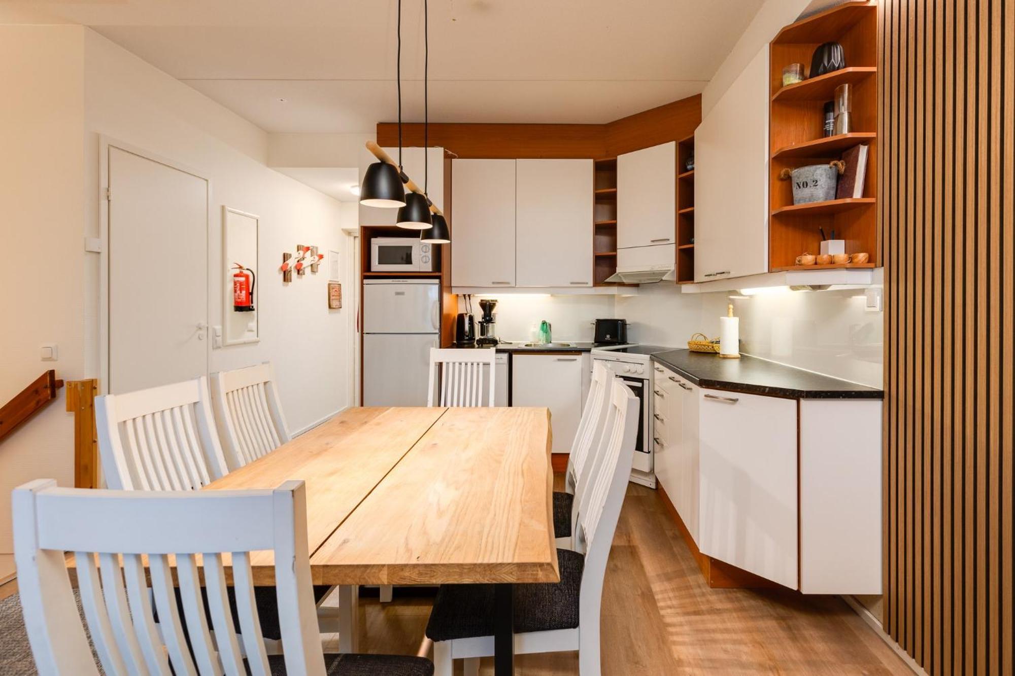 Levillenet Levi Centre Chalets Экстерьер фото